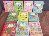 Obrazki dla maluchów - zestaw 10 książek