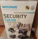 Odkurzacz wodny piorący welmax security cleaan
