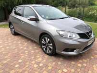 Nissan Pulsar Nissan pulsar