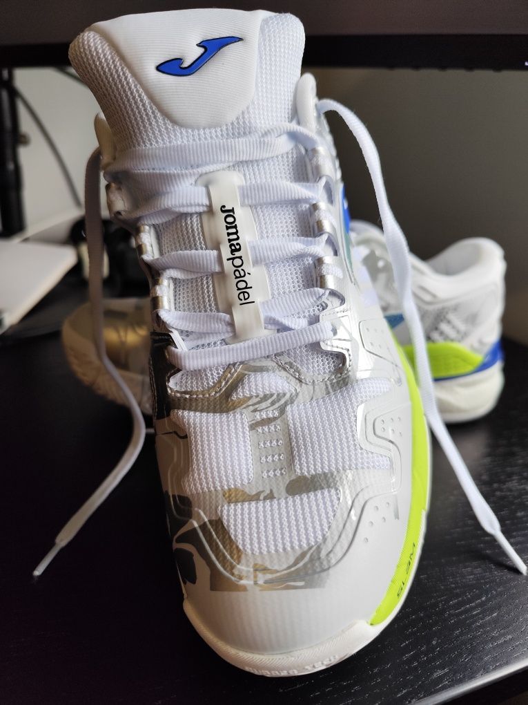 JOMA Slam Padel NOVAS!