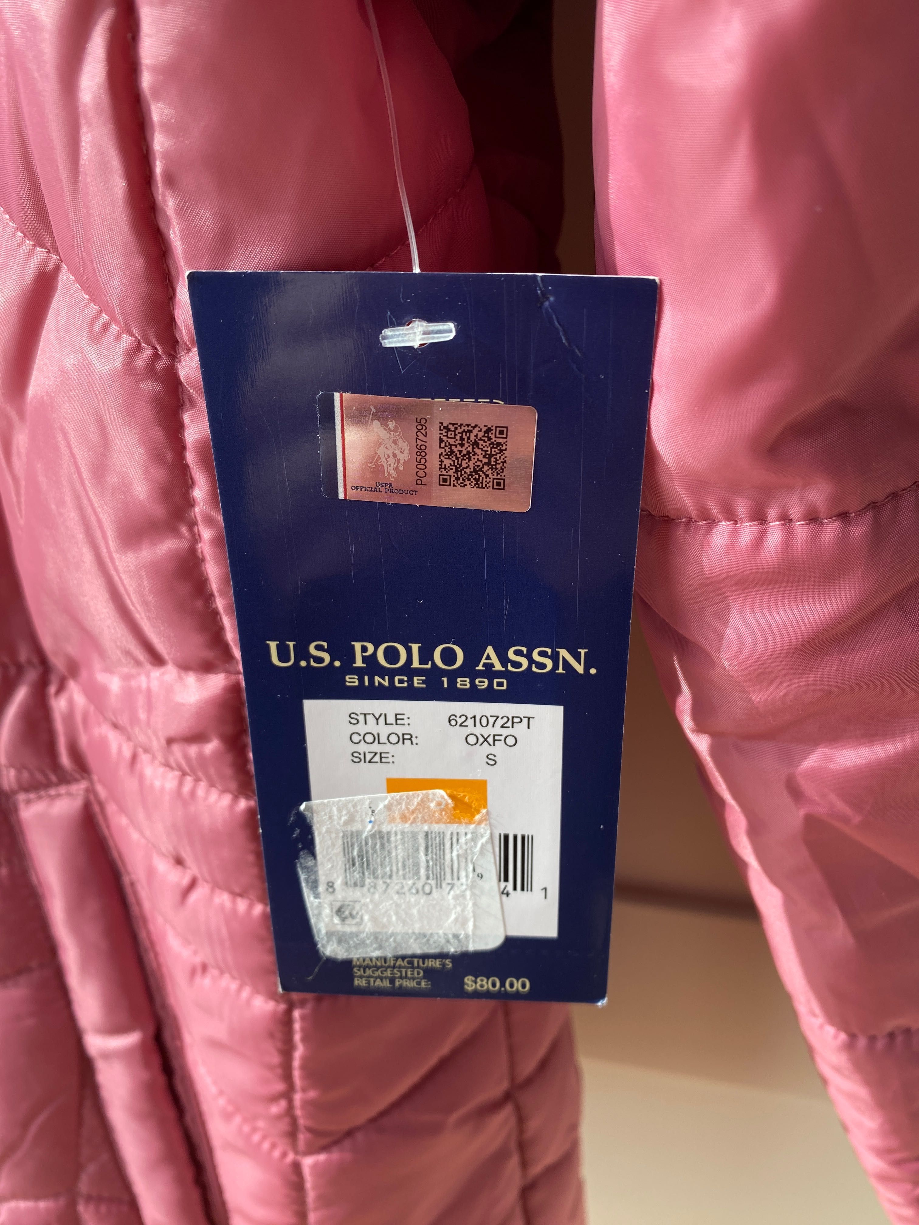Nowa kurtka U.S.Polo Assn