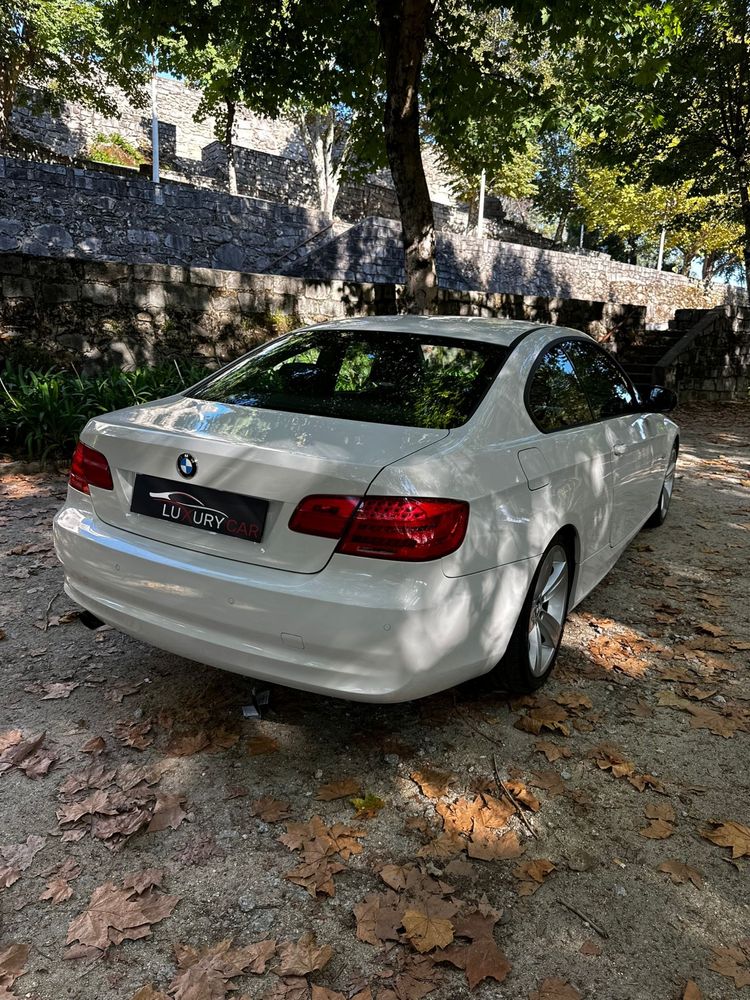 Bmw 320 d e92 LCI 2012