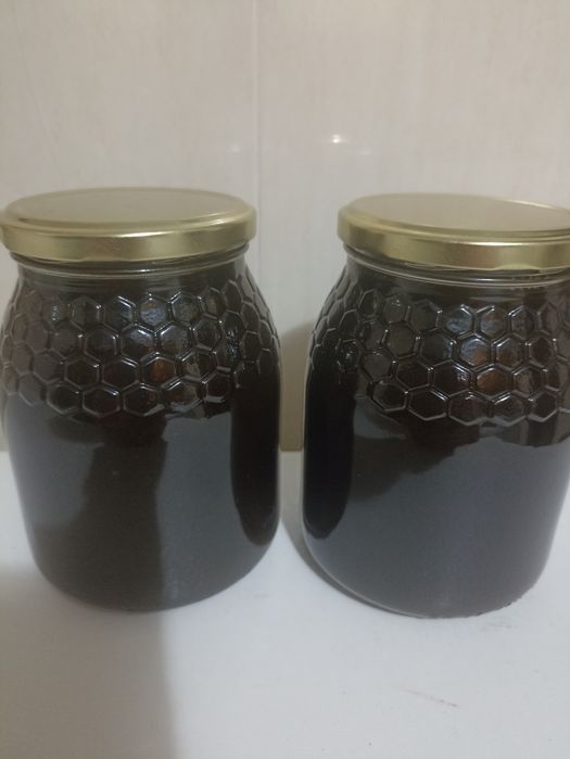 Mel multifloral zona centro