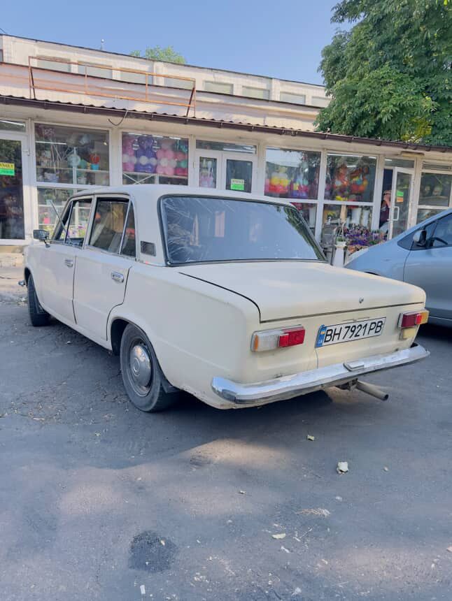 Продам ваз 2101 на ходу