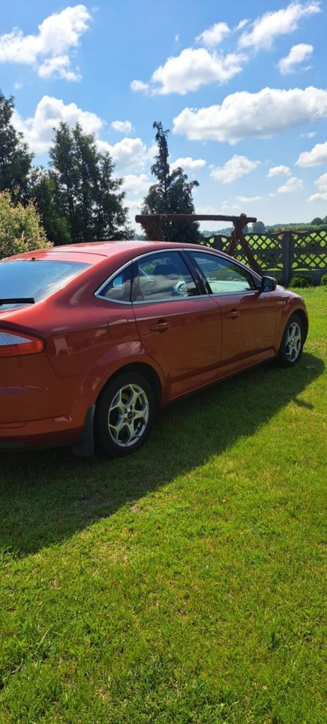 Ford Mondeo  MK4 1.8 TdCi
