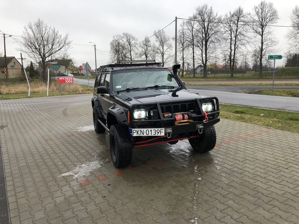 Jeep Cherokee Xj