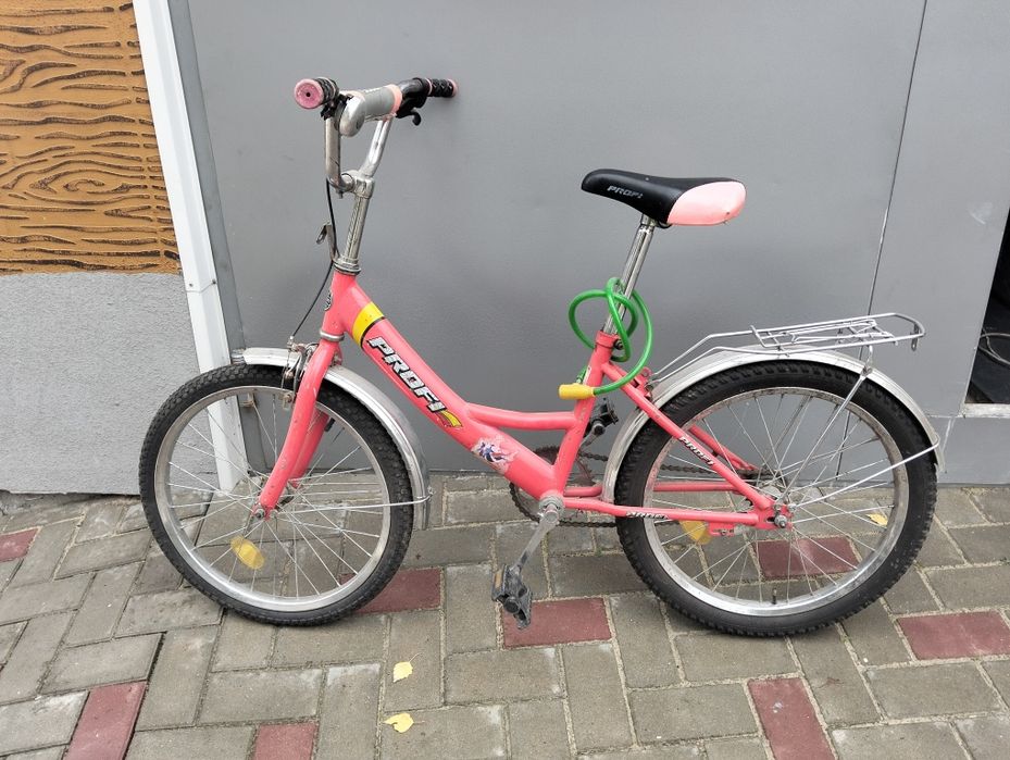 Дитячий велосипед