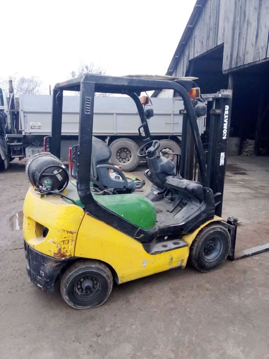 Погрузчик Komatsu Комацу 2006 р