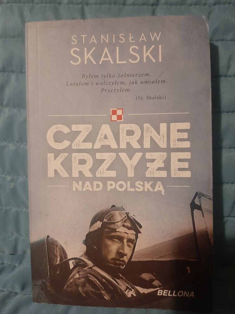 Czarne krzyże nad Polską