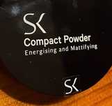 Pó compacto - Marca Skinerie