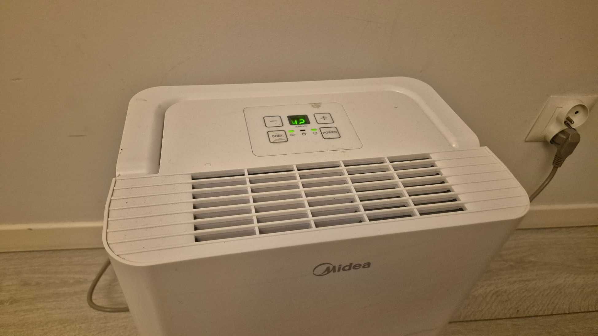 Osuszacz Midea Mddn-12Den7