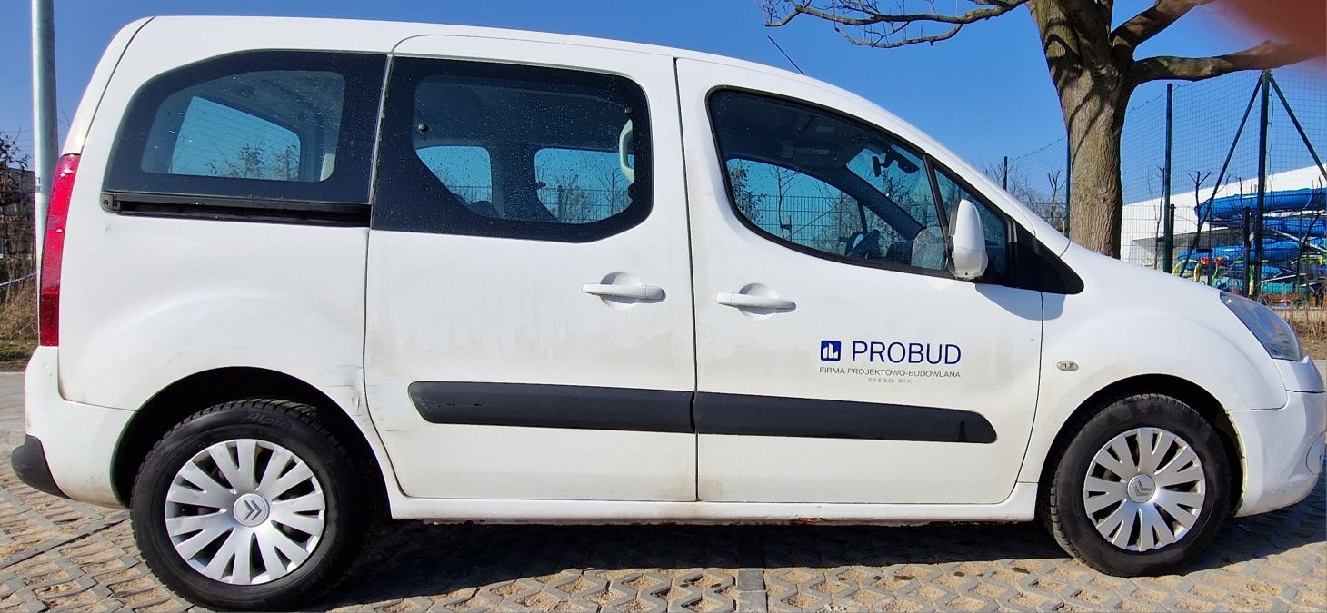 Citroen Berlingo 1.6 HDI