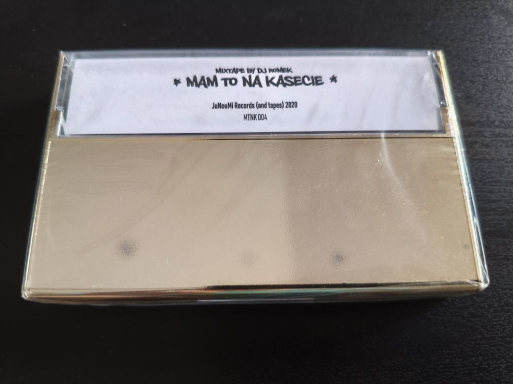 Mam To Na Kasecie - Mixtape by Dj Romek Kaseta Nowa