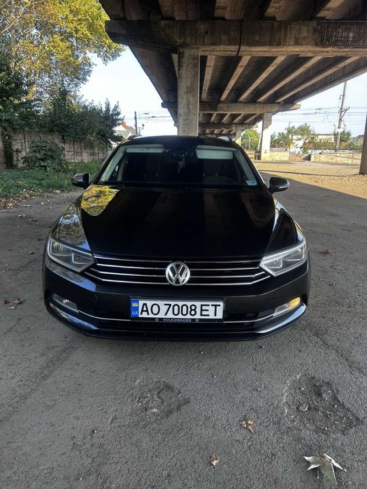 Volkswagen  passat b8