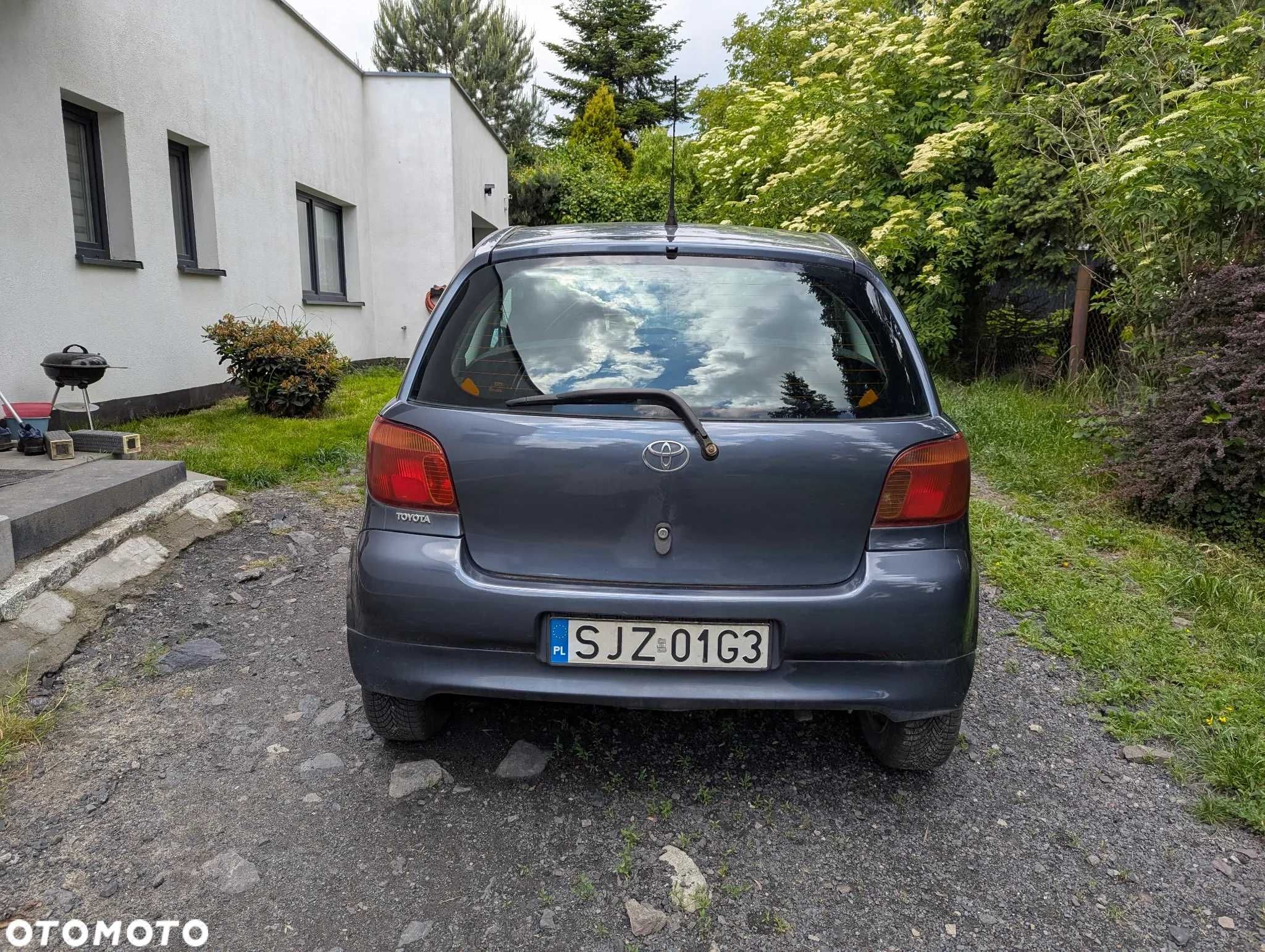 Toyota Yaris 2005 1.4 D4D. Przegląd do 2026