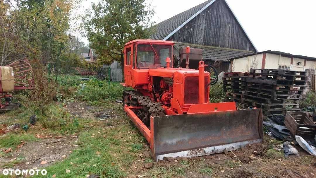 Zwolnica Prawa i Lewa silnik rozruchowy gwiazdy szyby drzwi Det Dt 75