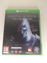 Gra Middle-Earth Shadow of Mordor Xbox One GOTY XOne pudełkowa