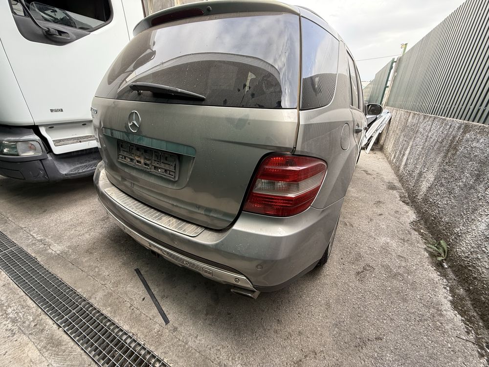Mercedes ML500 w164 (peças)