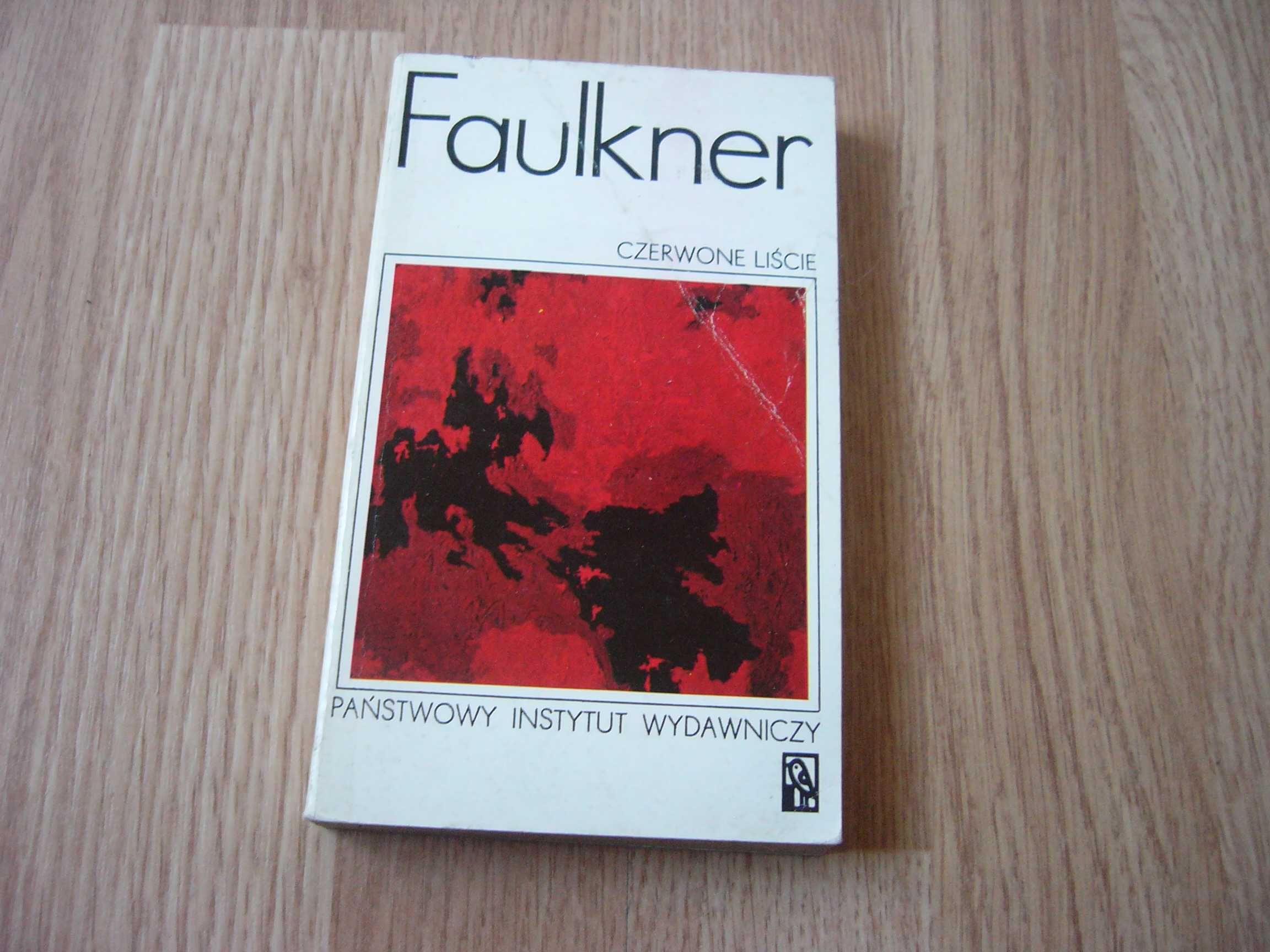 Czerwone liście - Faulkner