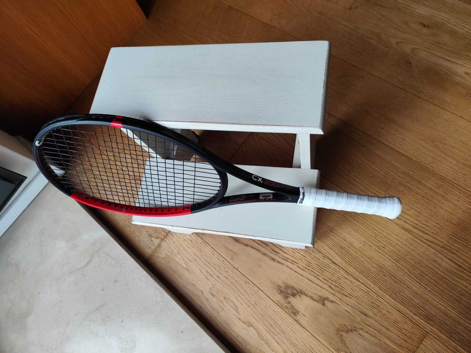 Dunlop CX 200 & CX 200 LS — Controlo e Performance