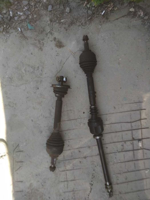 Привода Laguna 2 2.2  6мкпп