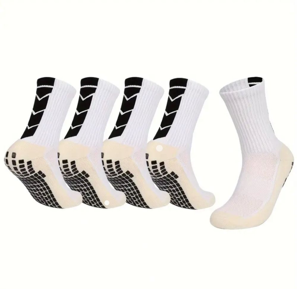 Шкарпетки футбольні з протиковзним покриттям Trusox 1.0 (39-45)
