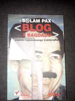 Salam Pax Blog z Bagdadu zapiski tajemniczego Irakijczyka