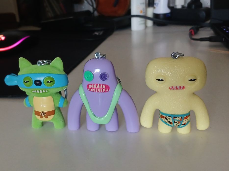 fuggler series 1 & 2