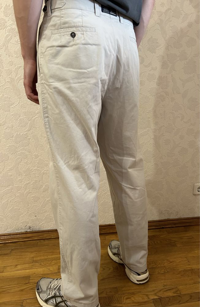Брюки класичні