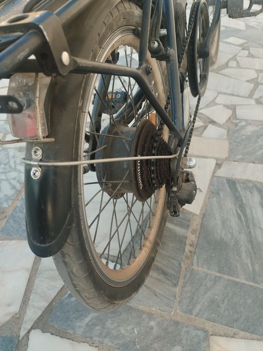 Bicicleta elétrica
