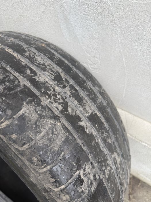 Резина YOKOHAMA R17 225/50 літня