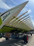 Жниварка соняшникова claas sunspeed  New Holland John Deere Claas CASE