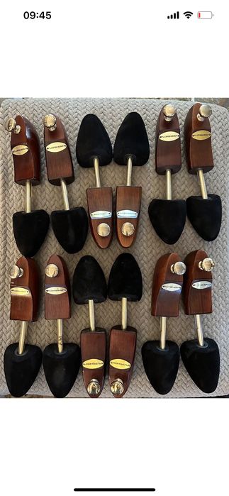 Вінтажні колодки для взуття Florsheim США формотримачі Преміум якість