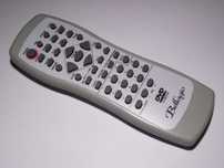 Oryginalny pilot BELLAGIO DVD Player Jak nowy !