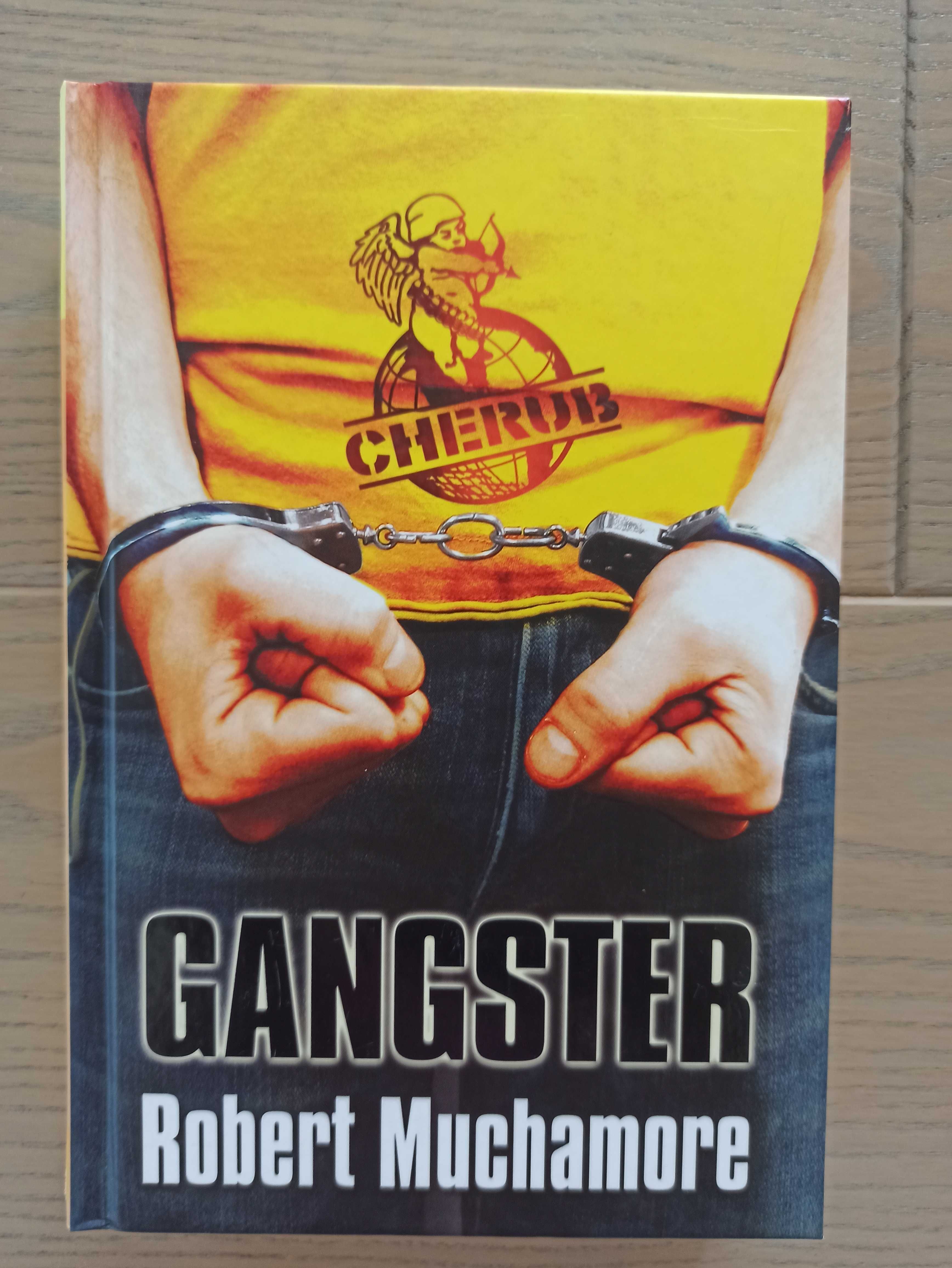 Gangster Robert R. Muchamore