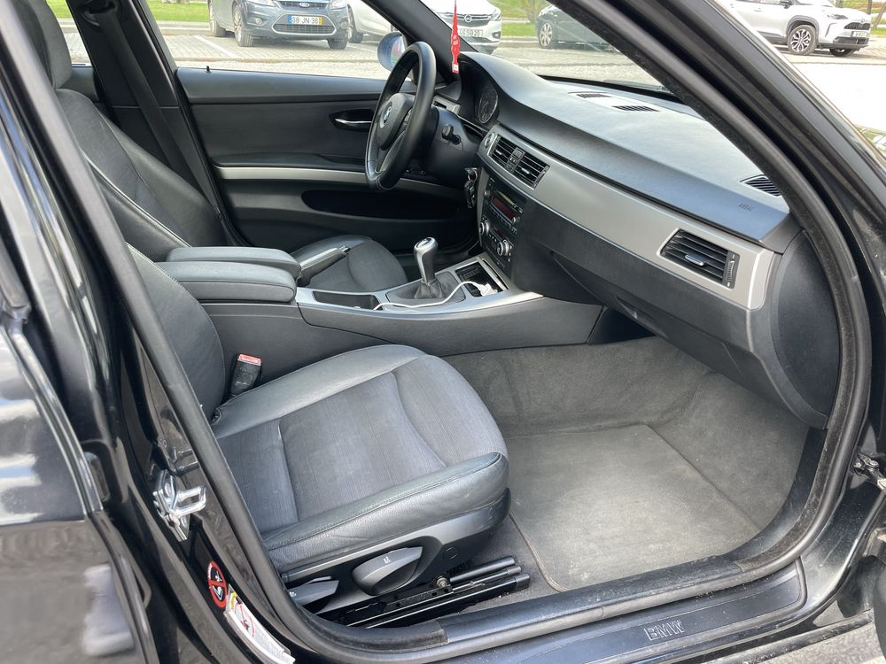 BMW 320d Sport Nacional 2008
