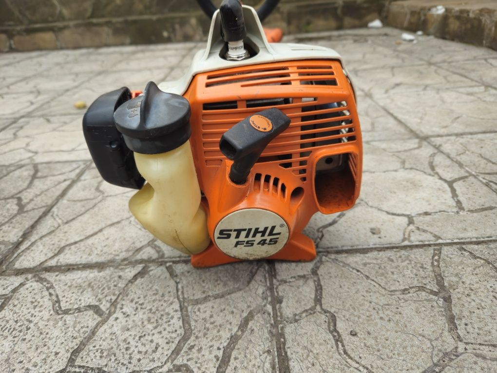 Продам косу STIHL fs45