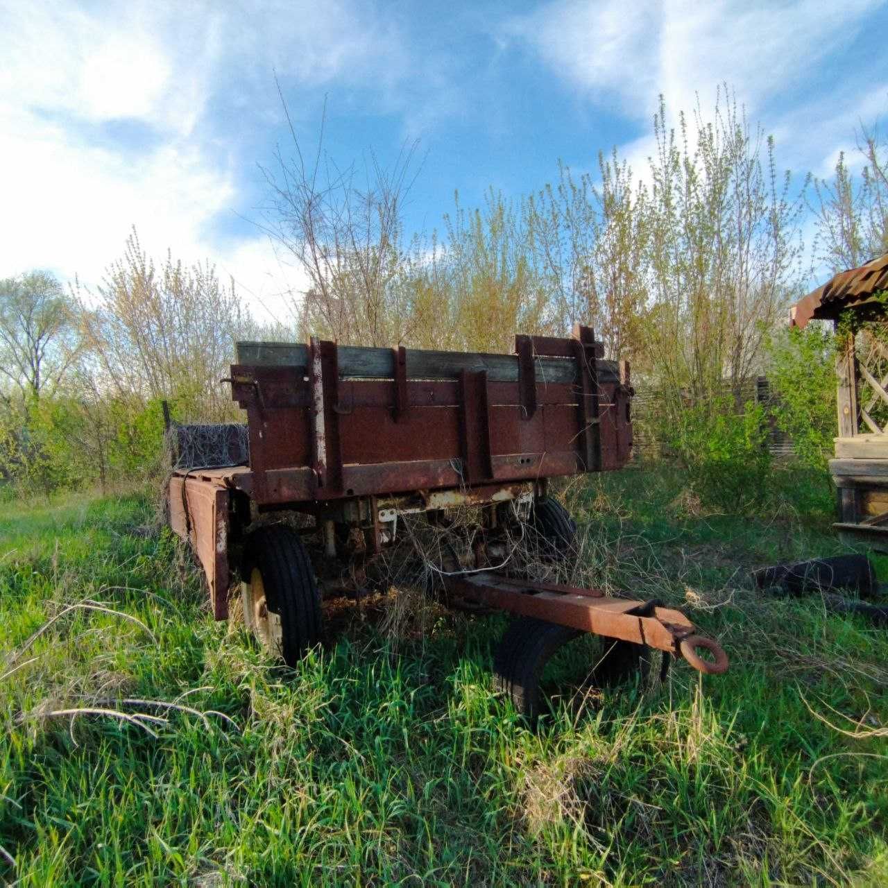 Продам трактор колёсный ЮМЗ-6 1976 гв 5.0л