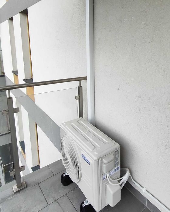 Klimatyzacja z montażem AUX Q-Smart Plus II 3,5kW, grzeje i chłodzi