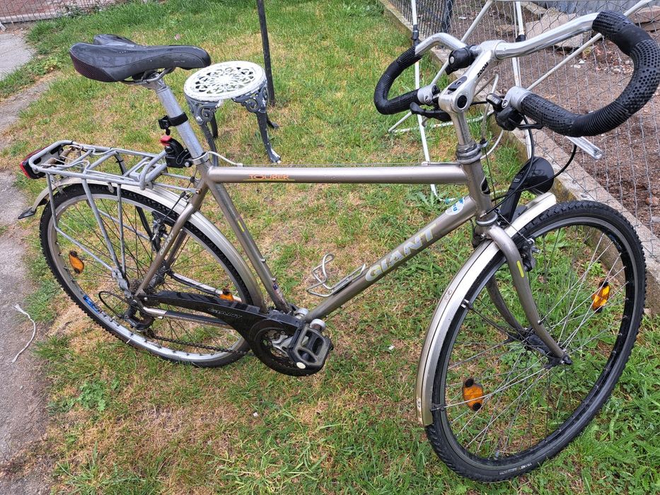 Rower Giant turystyczny