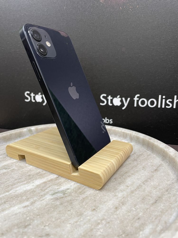 iPhone 12.64Gb Never lock Black