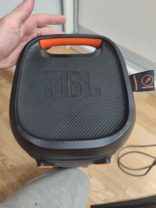 Портативна акустика jbl partybox on-the-go