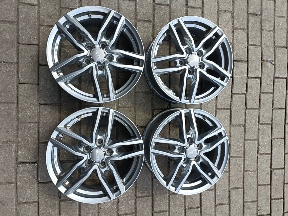 16 5x108 felgi aluminiowe Ford Volvo