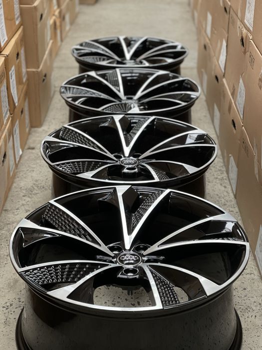 Диски Нові AUDI R19/5/112 A4 A5 A6 A7 A8 Q3 Q4 Q5 Q7 ETRON