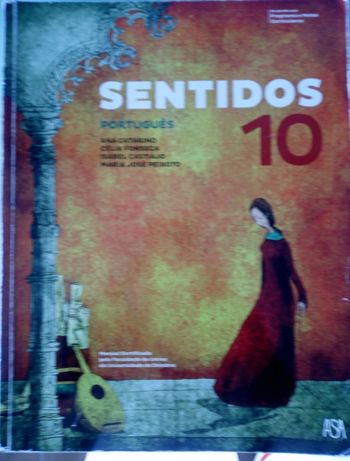 LIVRO Portugues Sentidos 10 Ano
