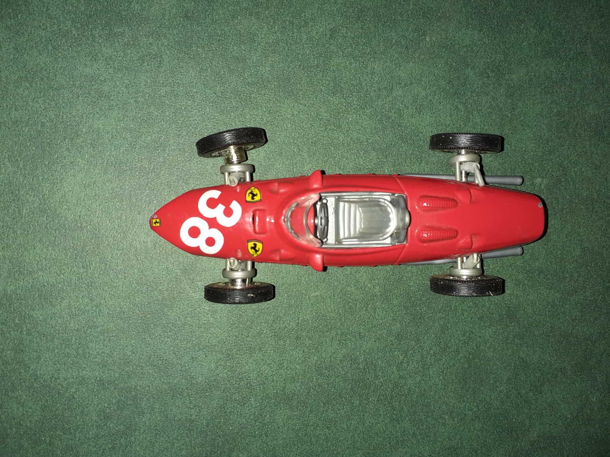 Ferrari  Ano 1961