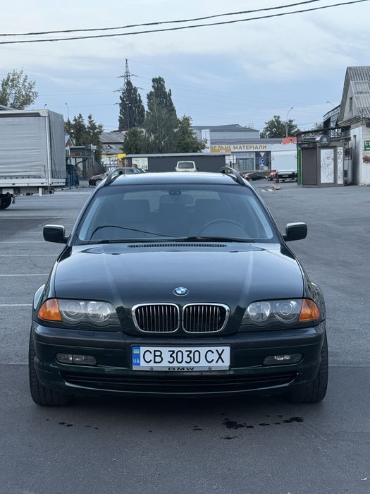 Продам BMW  e 46 330 xd