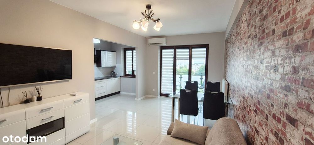 Komfortowe Mieszkanie/Osiedle zamknięte/Parking