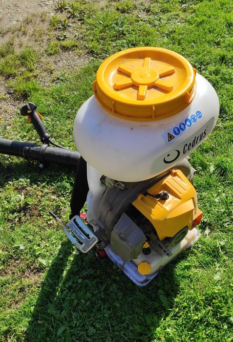 Opryskiwacz spalinowy Cedrus OP2 - 4,1 KM