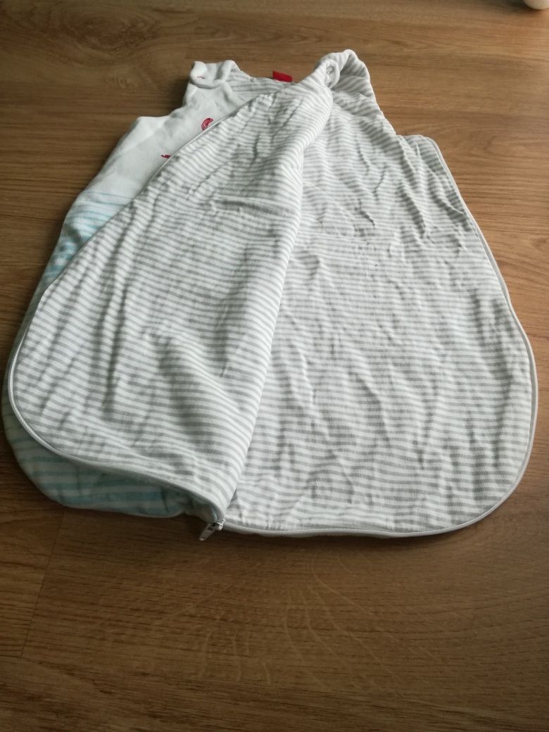 Śpiwór / otulacz dla niemowlaka